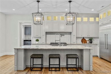 Experience refined living in this exceptional 4-bedroom, 3 on  in Virginia - for sale on GolfHomes.com, golf home, golf lot