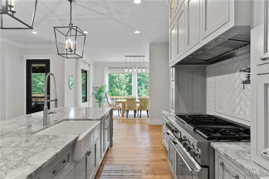 Experience refined living in this exceptional 4-bedroom, 3 on  in Virginia - for sale on GolfHomes.com, golf home, golf lot