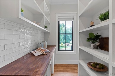 Experience refined living in this exceptional 4-bedroom, 3 on  in Virginia - for sale on GolfHomes.com, golf home, golf lot