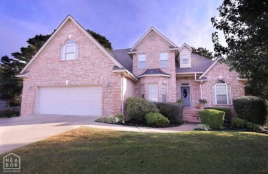 Welcome to this stunning home located in a peaceful cove on Links At Jonesboro in Arkansas - for sale on GolfHomes.com, golf home, golf lot