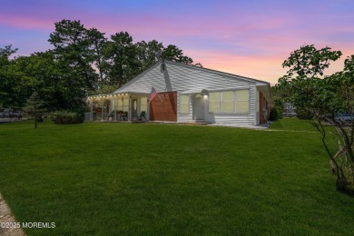 Experience the ultimate lifestyle in your Edgewood 1 model on Keswick Village Golf Course in New Jersey - for sale on GolfHomes.com, golf home, golf lot