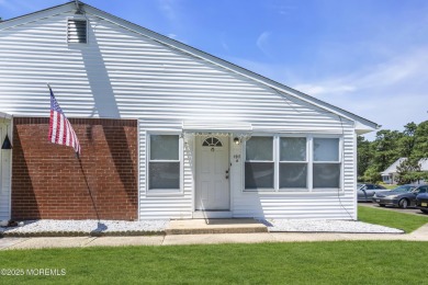 Experience the ultimate lifestyle in your Edgewood 1 model on Keswick Village Golf Course in New Jersey - for sale on GolfHomes.com, golf home, golf lot