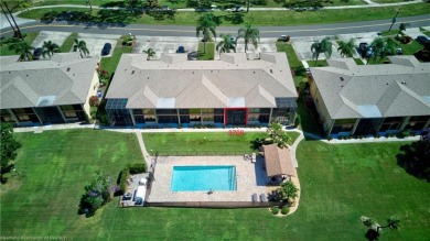 Enjoy maintenance-free living in this beautifully furnished on  in Florida - for sale on GolfHomes.com, golf home, golf lot