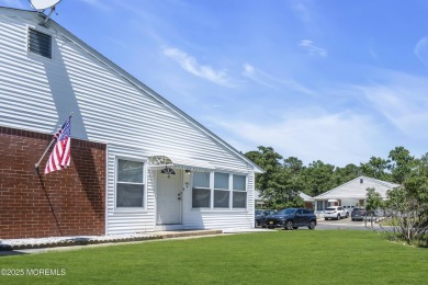 Experience the ultimate lifestyle in your Edgewood 1 model on Keswick Village Golf Course in New Jersey - for sale on GolfHomes.com, golf home, golf lot