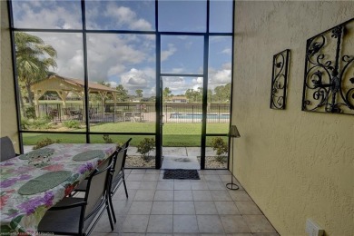 Enjoy maintenance-free living in this beautifully furnished on  in Florida - for sale on GolfHomes.com, golf home, golf lot
