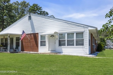 Experience the ultimate lifestyle in your Edgewood 1 model on Keswick Village Golf Course in New Jersey - for sale on GolfHomes.com, golf home, golf lot
