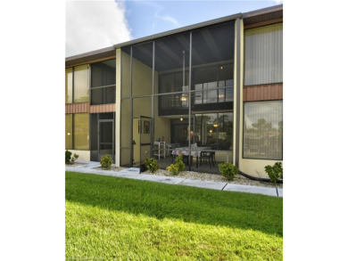 Enjoy maintenance-free living in this beautifully furnished on  in Florida - for sale on GolfHomes.com, golf home, golf lot