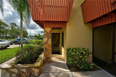 Enjoy maintenance-free living in this beautifully furnished on  in Florida - for sale on GolfHomes.com, golf home, golf lot