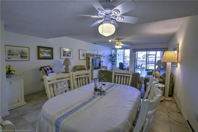 Enjoy maintenance-free living in this beautifully furnished on  in Florida - for sale on GolfHomes.com, golf home, golf lot