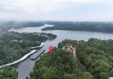Build your dream home on this stunning 1.10-acre waterfront lot on NorthRiver Yacht Club in Alabama - for sale on GolfHomes.com, golf home, golf lot