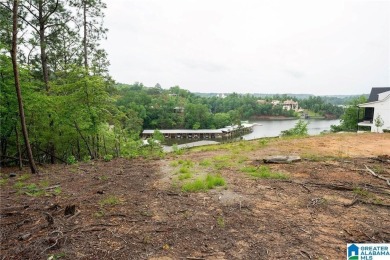Build your dream home on this stunning 1.10-acre waterfront lot on NorthRiver Yacht Club in Alabama - for sale on GolfHomes.com, golf home, golf lot