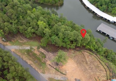 Build your dream home on this stunning 1.10-acre waterfront lot on NorthRiver Yacht Club in Alabama - for sale on GolfHomes.com, golf home, golf lot