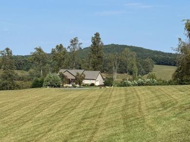Here is an opportunity to build your mountain dream home in one on Old Union Golf Course in Georgia - for sale on GolfHomes.com, golf home, golf lot
