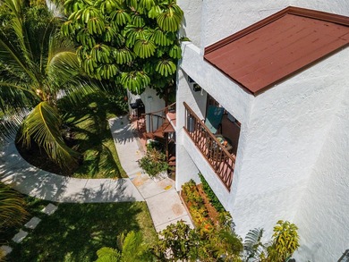 Positioned along the sandy shoreline of Key Colony Beach, this on Key Colony Beach Golf Course in Florida - for sale on GolfHomes.com, golf home, golf lot