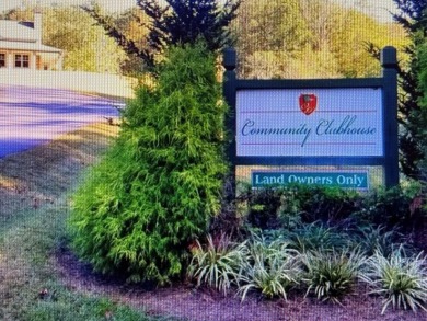Here is an opportunity to build your mountain dream home in one on Old Union Golf Course in Georgia - for sale on GolfHomes.com, golf home, golf lot