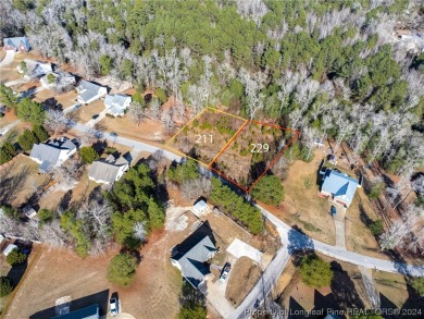 The search is over!  This lot is perfect for building your new on Bayonet At Puppy Creek Golf Club in North Carolina - for sale on GolfHomes.com, golf home, golf lot