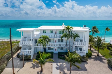 Live as though you're on a tranquil vacation every day in this on Key Colony Beach Golf Course in Florida - for sale on GolfHomes.com, golf home, golf lot