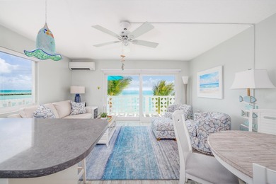 Live as though you're on a tranquil vacation every day in this on Key Colony Beach Golf Course in Florida - for sale on GolfHomes.com, golf home, golf lot