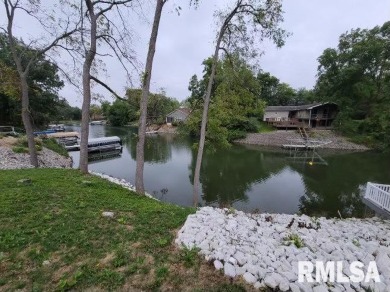 Here is your chance to own one of the last buildable lots on on Shambolee Golf Club  in Illinois - for sale on GolfHomes.com, golf home, golf lot