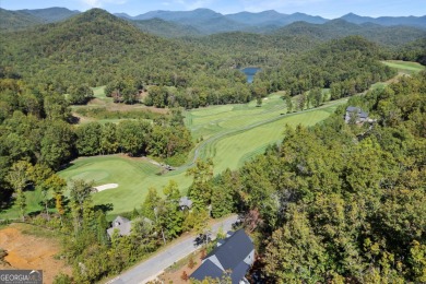 Situated on a private cul-de-sac within the esteemed Waterfall on Waterfall Country Club in Georgia - for sale on GolfHomes.com, golf home, golf lot
