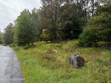 Come build your dream home on Split Rock Golf Course!  Walk out on Split Rock Resort and Country Club in Pennsylvania - for sale on GolfHomes.com, golf home, golf lot