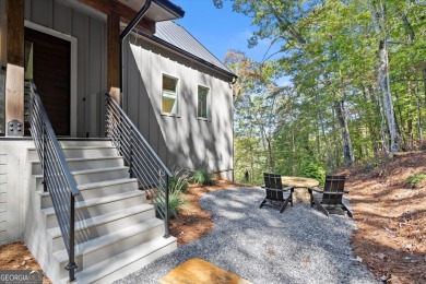 Situated on a private cul-de-sac within the esteemed Waterfall on Waterfall Country Club in Georgia - for sale on GolfHomes.com, golf home, golf lot