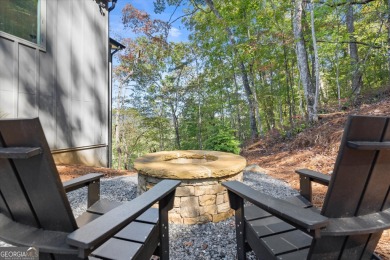 Situated on a private cul-de-sac within the esteemed Waterfall on Waterfall Country Club in Georgia - for sale on GolfHomes.com, golf home, golf lot