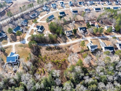 Imagine building your home on .68 acres backed up to Puppy Creek on Bayonet At Puppy Creek Golf Club in North Carolina - for sale on GolfHomes.com, golf home, golf lot