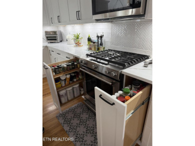 Gorgeous home! Renovated gourmet kitchen with sunny bright white on Green Meadow Country Club in Tennessee - for sale on GolfHomes.com, golf home, golf lot