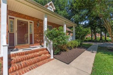 Welcome to this beautifully maintained all-brick Cape Cod on The Brookwoods Golf Club in Virginia - for sale on GolfHomes.com, golf home, golf lot