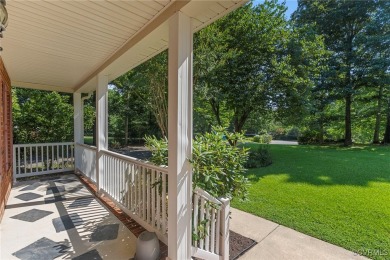 Welcome to this beautifully maintained all-brick Cape Cod on The Brookwoods Golf Club in Virginia - for sale on GolfHomes.com, golf home, golf lot