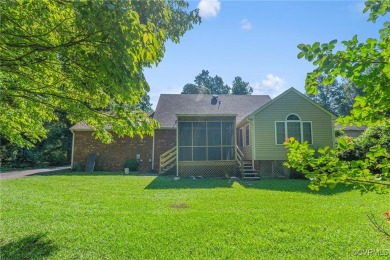 Welcome to this beautifully maintained all-brick Cape Cod on The Brookwoods Golf Club in Virginia - for sale on GolfHomes.com, golf home, golf lot