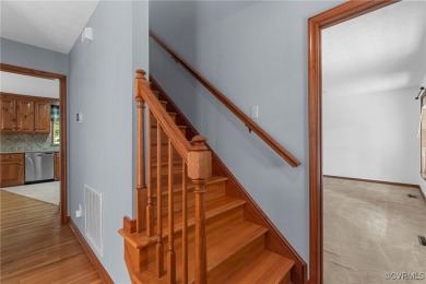 Welcome to this beautifully maintained all-brick Cape Cod on The Brookwoods Golf Club in Virginia - for sale on GolfHomes.com, golf home, golf lot