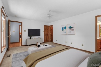 Welcome to this beautifully maintained all-brick Cape Cod on The Brookwoods Golf Club in Virginia - for sale on GolfHomes.com, golf home, golf lot
