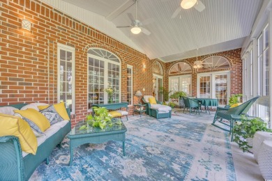 Discover the timeless Low Country charm that is exhibited on Willbrook Plantation Golf Club in South Carolina - for sale on GolfHomes.com, golf home, golf lot