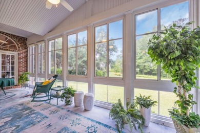 Discover the timeless Low Country charm that is exhibited on Willbrook Plantation Golf Club in South Carolina - for sale on GolfHomes.com, golf home, golf lot