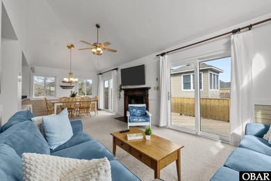 Located just 4 lots from the ocean in the desirable Ocean Lakes on The Currituck Golf Club in North Carolina - for sale on GolfHomes.com, golf home, golf lot