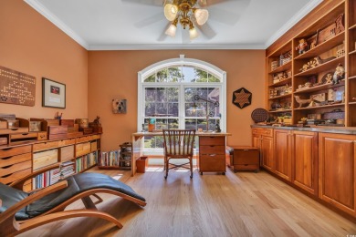 Discover the timeless Low Country charm that is exhibited on Willbrook Plantation Golf Club in South Carolina - for sale on GolfHomes.com, golf home, golf lot