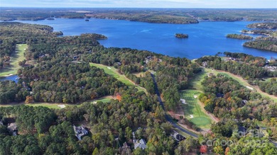 Located on the par 4 12th hole at the Old North State Club golf on Old North State Club at Uwharrie Point Golf community in North Carolina - for sale on GolfHomes.com, golf home, golf lot