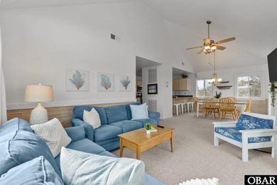 Located just 4 lots from the ocean in the desirable Ocean Lakes on The Currituck Golf Club in North Carolina - for sale on GolfHomes.com, golf home, golf lot