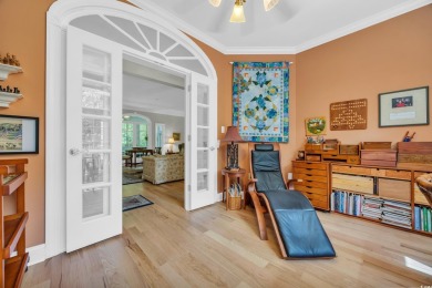 Discover the timeless Low Country charm that is exhibited on Willbrook Plantation Golf Club in South Carolina - for sale on GolfHomes.com, golf home, golf lot