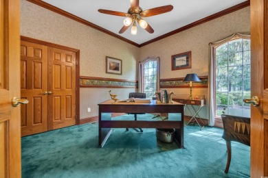 Discover the timeless Low Country charm that is exhibited on Willbrook Plantation Golf Club in South Carolina - for sale on GolfHomes.com, golf home, golf lot