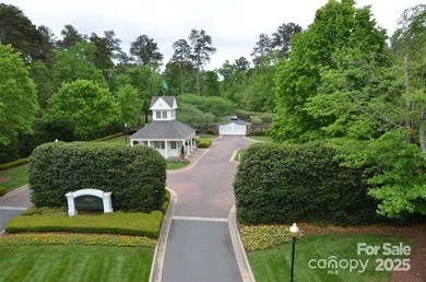 Located on the par 4 12th hole at the Old North State Club golf on Old North State Club at Uwharrie Point Golf community in North Carolina - for sale on GolfHomes.com, golf home, golf lot
