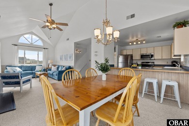 Located just 4 lots from the ocean in the desirable Ocean Lakes on The Currituck Golf Club in North Carolina - for sale on GolfHomes.com, golf home, golf lot