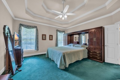 Discover the timeless Low Country charm that is exhibited on Willbrook Plantation Golf Club in South Carolina - for sale on GolfHomes.com, golf home, golf lot