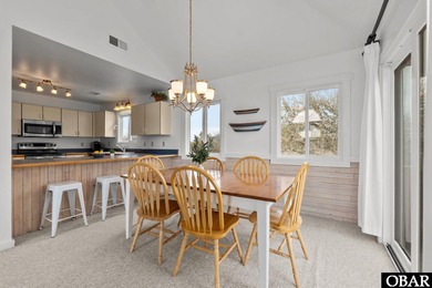 Located just 4 lots from the ocean in the desirable Ocean Lakes on The Currituck Golf Club in North Carolina - for sale on GolfHomes.com, golf home, golf lot