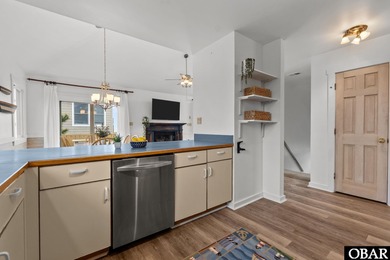 Located just 4 lots from the ocean in the desirable Ocean Lakes on The Currituck Golf Club in North Carolina - for sale on GolfHomes.com, golf home, golf lot