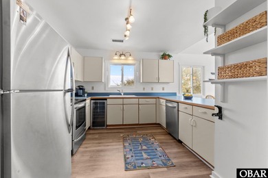 Located just 4 lots from the ocean in the desirable Ocean Lakes on The Currituck Golf Club in North Carolina - for sale on GolfHomes.com, golf home, golf lot