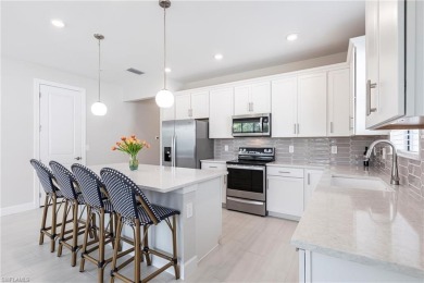 Why build and wait when there's one ready to go! If you didn't on River Hall Country Club in Florida - for sale on GolfHomes.com, golf home, golf lot