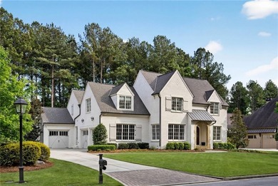 Welcome to luxury living in the prestigious River Club on  in Georgia - for sale on GolfHomes.com, golf home, golf lot